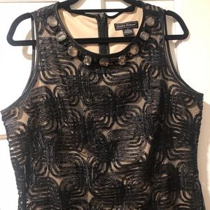 Like new Jessica Howard dress - only worn once!